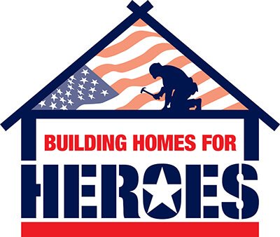 YORK Building Homes for Heroes Logo
