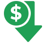 Icon-Lower-Costs-green