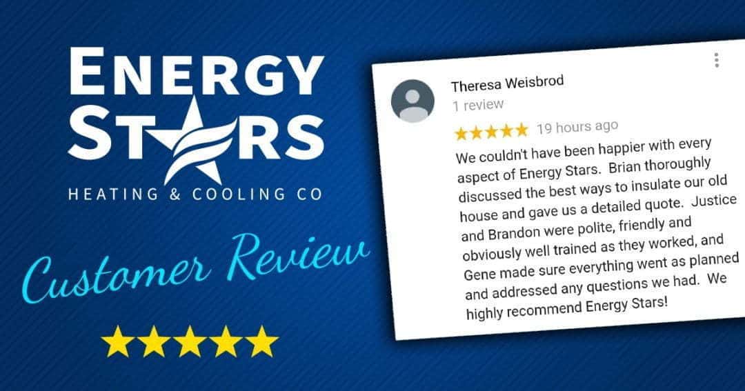 Home & Attic Insulation in the Metro-East | Energy Stars Heating ...