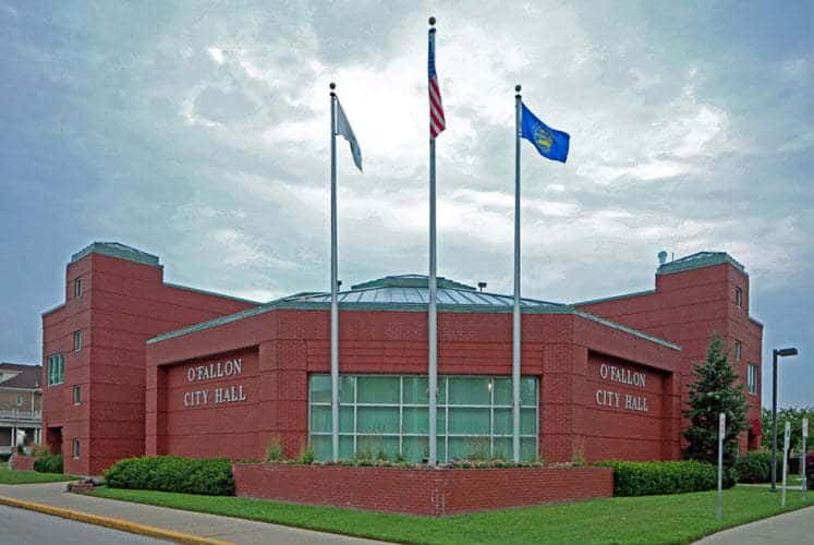 OFallon-City-Hall
