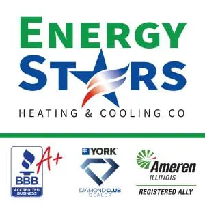 Energy Stars Logo With BBB-York-and-Ameren Badge