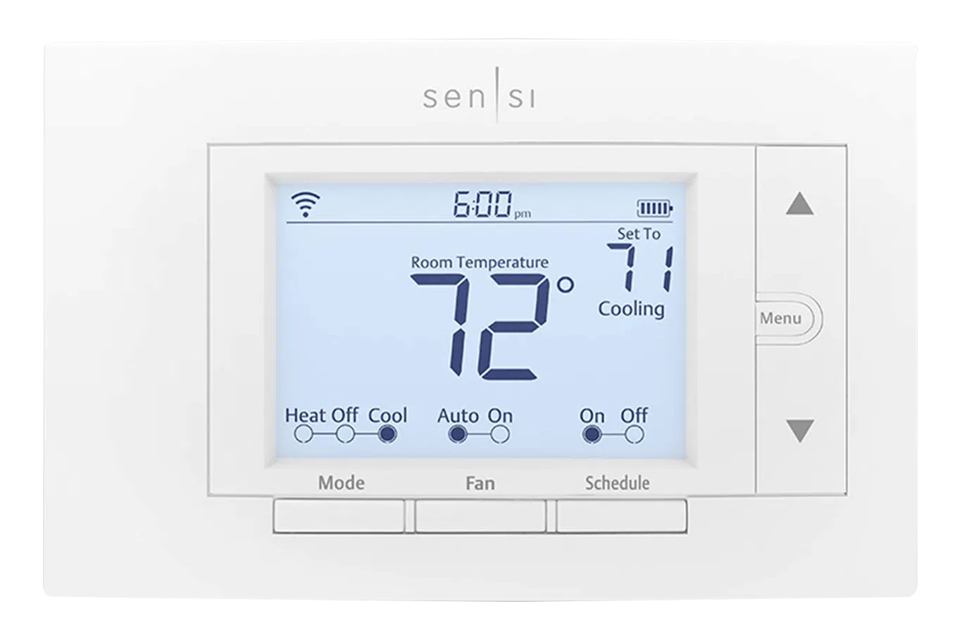 Sensi-Thermostat